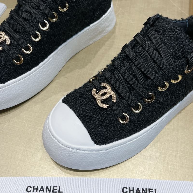 Chanel Low Shoes